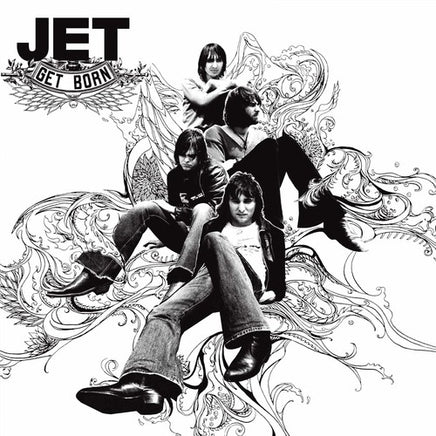 Jet Get Born (180 Gram Vinyl) - Vinyl