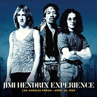 Jimi Hendrix Experience Los Angeles Forum - April 26, 1969 (Gatefold LP Jacket) (2 Lp's) - Vinyl