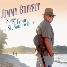 Jimmy Buffett Songs From St. Somewhere (2 Lp's) - Vinyl