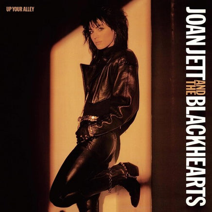 Joan Jett and the Blackhearts Up Your Alley (140 Gram Vinyl) - Vinyl