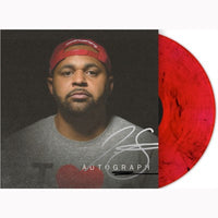 Joell Ortiz Autograph (Colored Vinyl, Red Smoke, Indie Exclusive) - Vinyl
