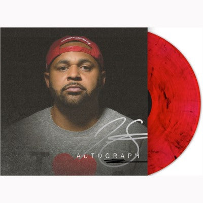 Joell Ortiz Autograph (Colored Vinyl, Red Smoke, Indie Exclusive) - Vinyl