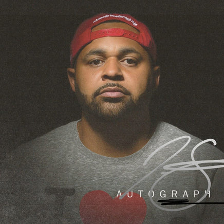 Joell Ortiz Autograph (Colored Vinyl, Red Smoke, Indie Exclusive) - Vinyl