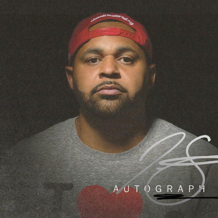 Joell Ortiz Autograph - Vinyl