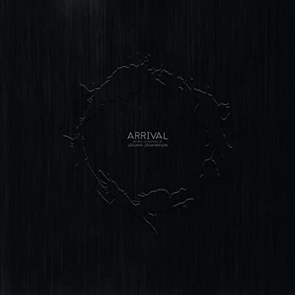 Johann Johannsson Arrival: Original Motion Picture Soundtrack (180 Gram Vinyl) (2 Lp's) - Vinyl
