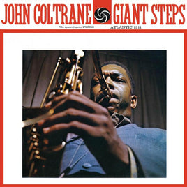 John Coltrane Giant Steps (Remastered, Mono Sound) - Vinyl