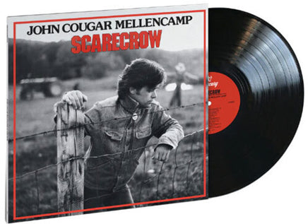 John Mellencamp Scarecrow (180 Gram Vinyl, Half-Speed Mastering) - Vinyl