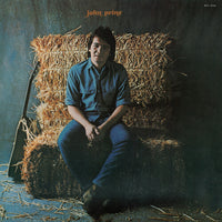 John Prine John Prine (Limited Edition, Cyrstal Clear Vinyl) - Vinyl