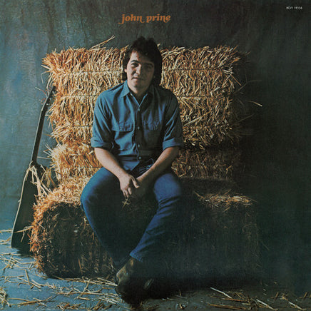 John Prine John Prine (Limited Edition, Cyrstal Clear Vinyl) - Vinyl