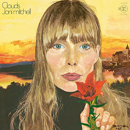 Joni Mitchell Clouds - Vinyl