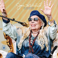 Joni Mitchell Joni Mitchell At Newport - Vinyl
