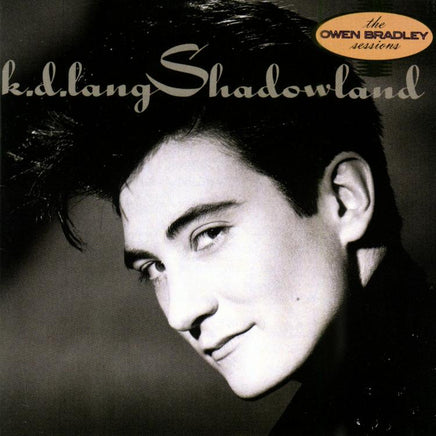 k.d. lang Shadowland - Vinyl