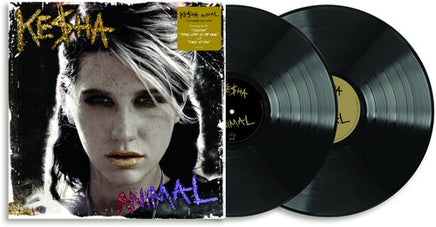 Ke$Ha Animal (Expanded Edition) (2 Lp's) - Vinyl