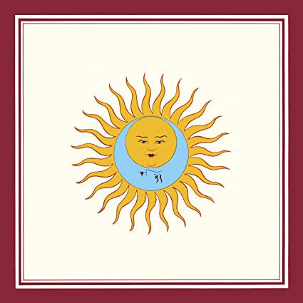 King Crimson Larks Tongues In Aspic Remixed By Steven Wilson & Robert Fripp) (Limited Edition, 200 Gram Vinyl) - Vinyl