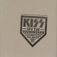 KISS KISS Off The Soundboard: Live In Des Moines (2 Lp's) - Vinyl