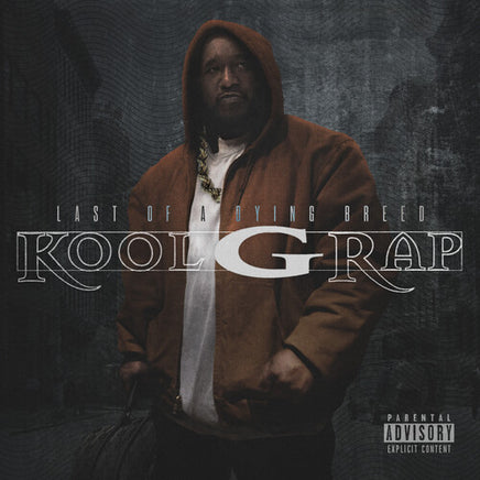 Kool G Rap Last Of A Dying Breed - Vinyl
