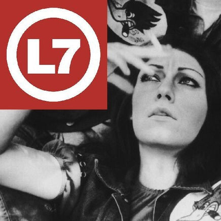 L7 The Beauty Process: Triple Platinum - Vinyl