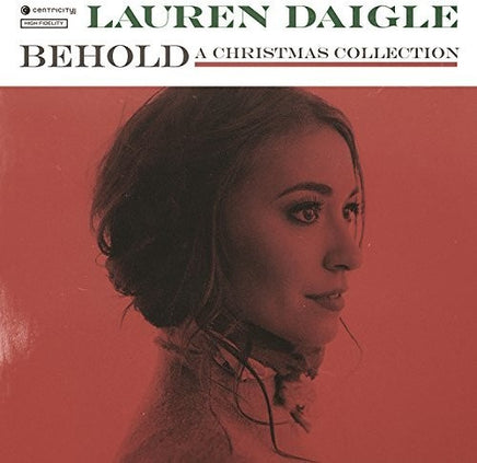 Lauren Daigle Behold - Vinyl