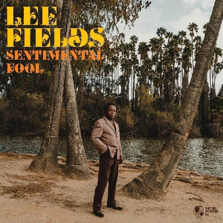 Lee Fields Sentimental Fool (Colored Vinyl, Sentimental Orange, Indie Exclusive) - Vinyl