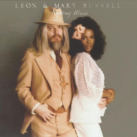 Leon Russell Wedding Album (Clear Vinyl, Gold, Limited Edition, Anniversary Edition) - Vinyl