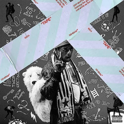 Lil Uzi Vert Luv Is Rage 2 - Vinyl