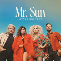 Little Big Town Mr. Sun (Colored Vinyl, Baby Blue Colored Vinyl) (2 Lp's) - Vinyl