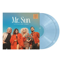 Little Big Town Mr. Sun (Colored Vinyl, Baby Blue Colored Vinyl) (2 Lp's) - Vinyl