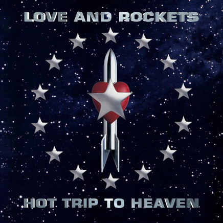 Love And Rockets Hot Trip To Heaven (Gatefold LP Jacket) (2 Lp's) - Vinyl
