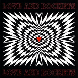 Love and Rockets Love And Rockets - Vinyl