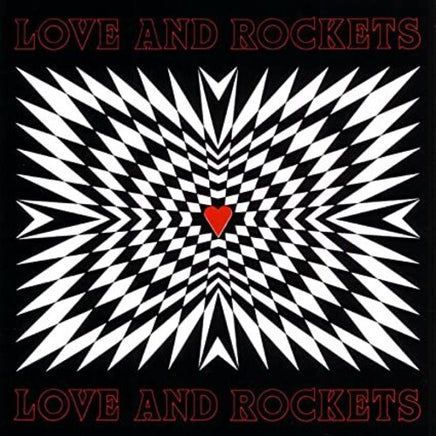 Love and Rockets Love And Rockets - Vinyl