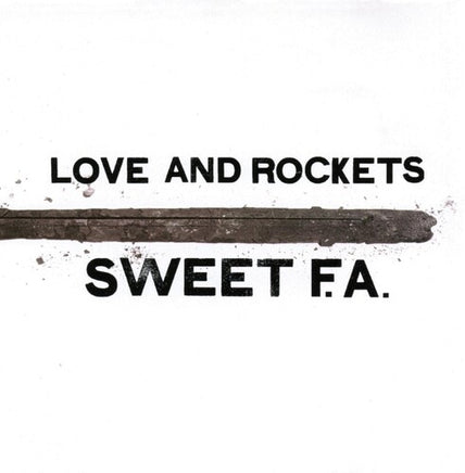 Love And Rockets Sweet F.a. (Gatefold LP Jacket) (2 Lp's) - Vinyl