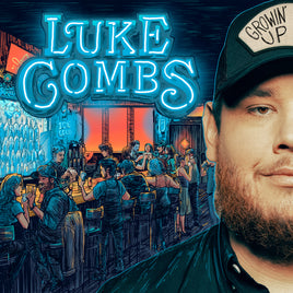 Luke Combs Growin' Up - Vinyl