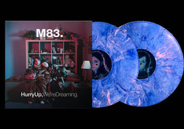 M83 Hurry Up, We're Dreaming (RSD Essentials, Blue & Pink Marble Colored Vinyl) (2 Lp's) - Vinyl