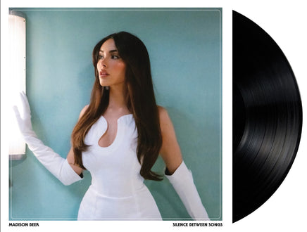 Madison Beer Silence Between Songs - Vinyl