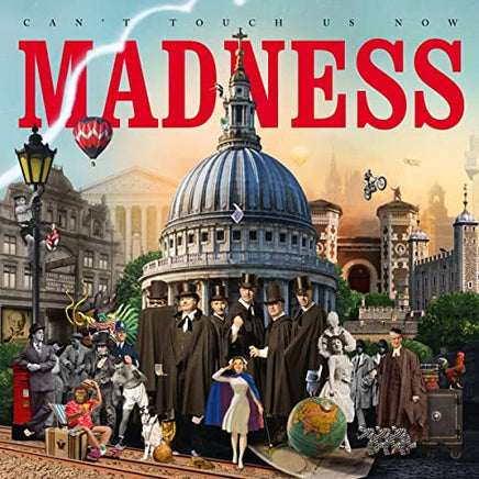 Madness Can't Touch Us Now - Vinyl