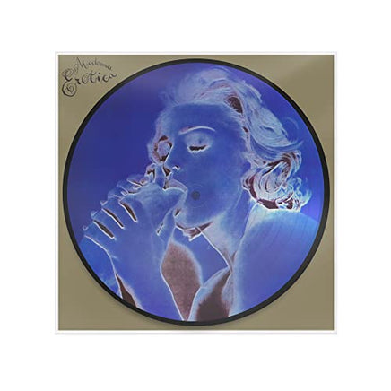 Madonna Erotica (Picture Disc) - Vinyl