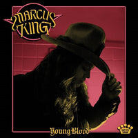 Marcus King Young Blood (Colored Vinyl, Yellow, Indie Exclusive) - Vinyl