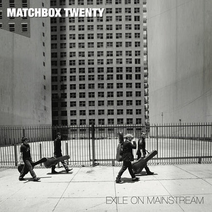 Matchbox Twenty Exile On Mainstream (2 Lp's) - Vinyl