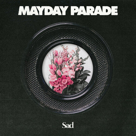 Mayday Parade Sad (Limited Edition, Black & Clear Colored Vinyl) - Vinyl