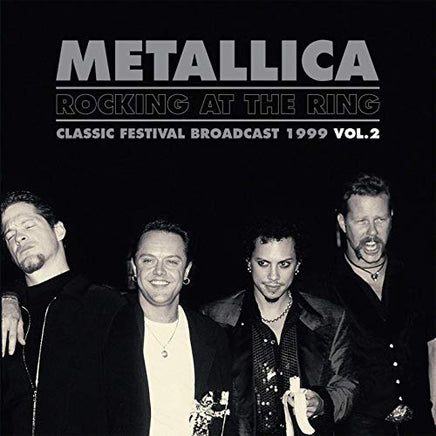 METALLICA ROCKING AT THE RING VOL.2 - Vinyl