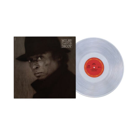 Miles Davis Decoy (Crystal Clear Vinyl, Obi Strip) - Vinyl