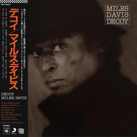 Miles Davis Decoy (Crystal Clear Vinyl, Obi Strip) - Vinyl