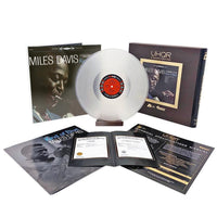 Miles Davis Kind of Blue Vinyl (Limited Edition, UHQR – 45Rpm 200 Gram Vinyl, Analogue Productions) - Vinyl