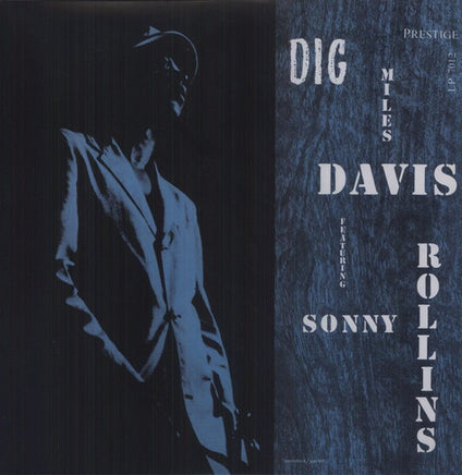 Miles Davis & Sonny Rollins Dig - Vinyl