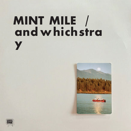 Mint Mile Andwhichstray - Vinyl