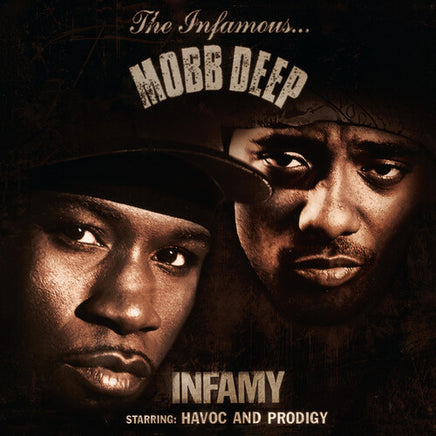 Mobb Deep Infamy: 20th Anniversary Edition (2 Lp's) - Vinyl