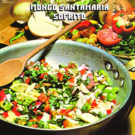 Mongo Santamaria Sofrito (180 Gram Vinyl) - Vinyl