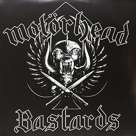 Motorhead Bastards - Vinyl