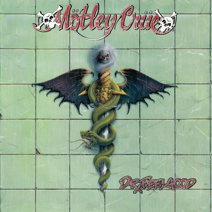 Mötley Crüe Dr. Feelgood - Vinyl