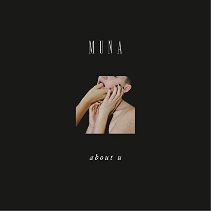 Muna About U (Colored Vinyl, Pink, Gatefold LP Jacket) (2 Lp's) - Vinyl